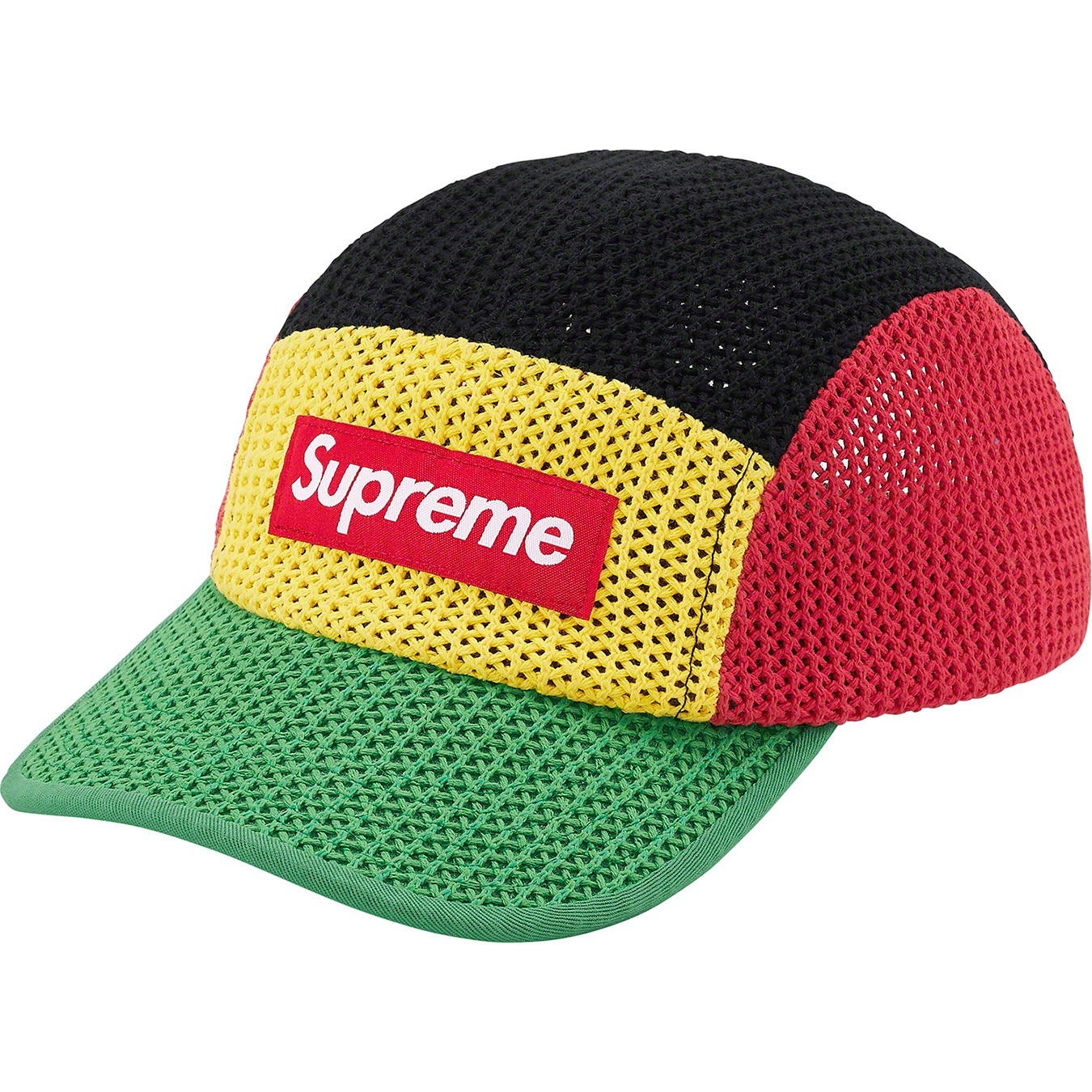 String Camp Cap view 6